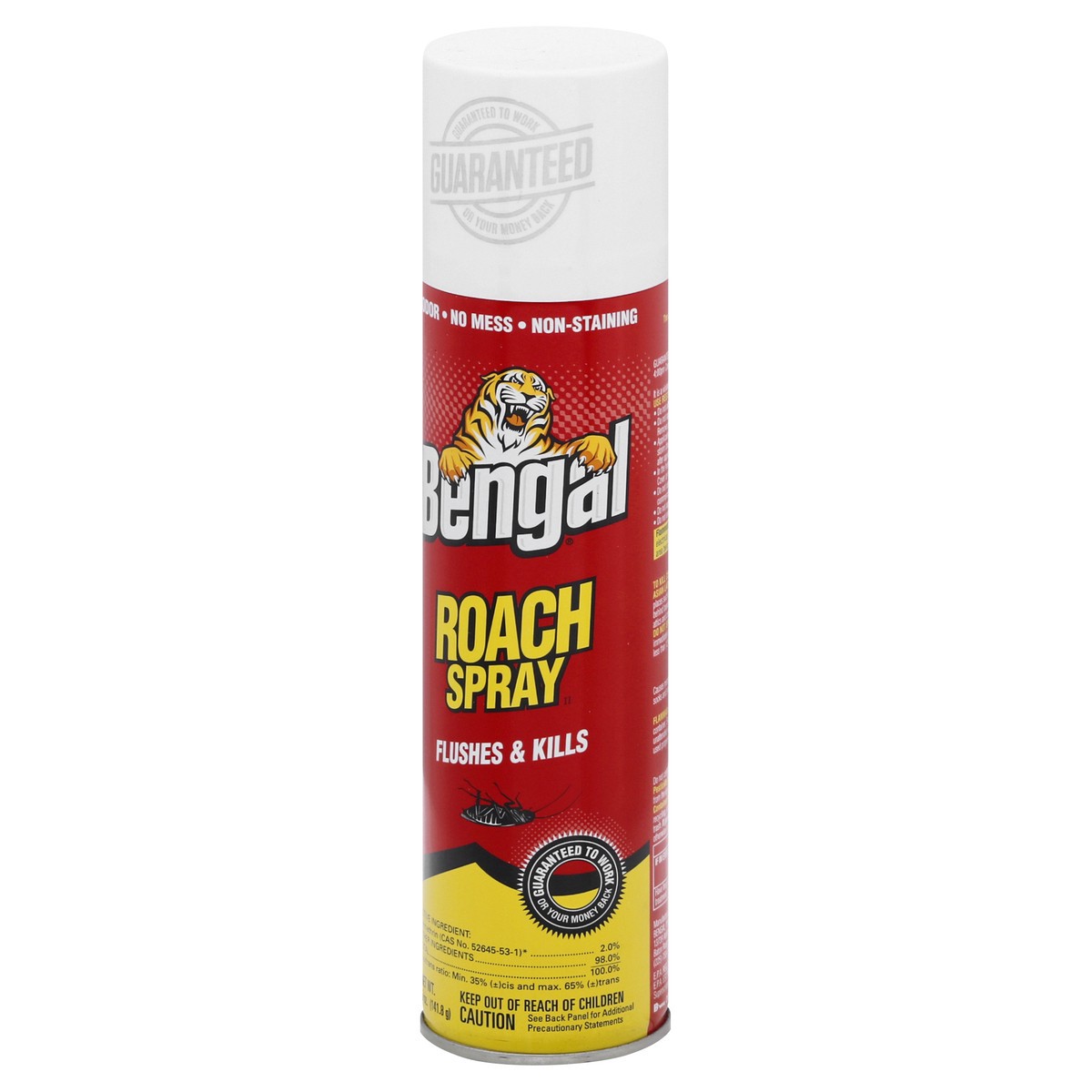 slide 4 of 9, Bengal Roach Spray 5 oz, 5 oz