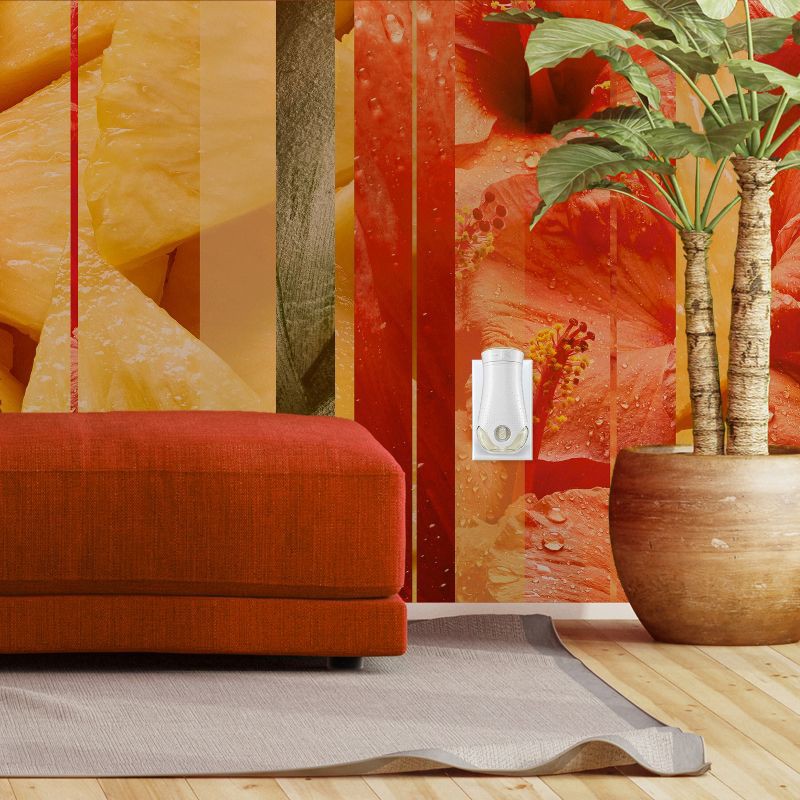 slide 2 of 16, Glade Air Freshener Plug Ins Scented Oil Diffuser Refills - Hawaiian Breeze - 3.35 fl oz/5pk, 5 ct; 3.35 fl oz