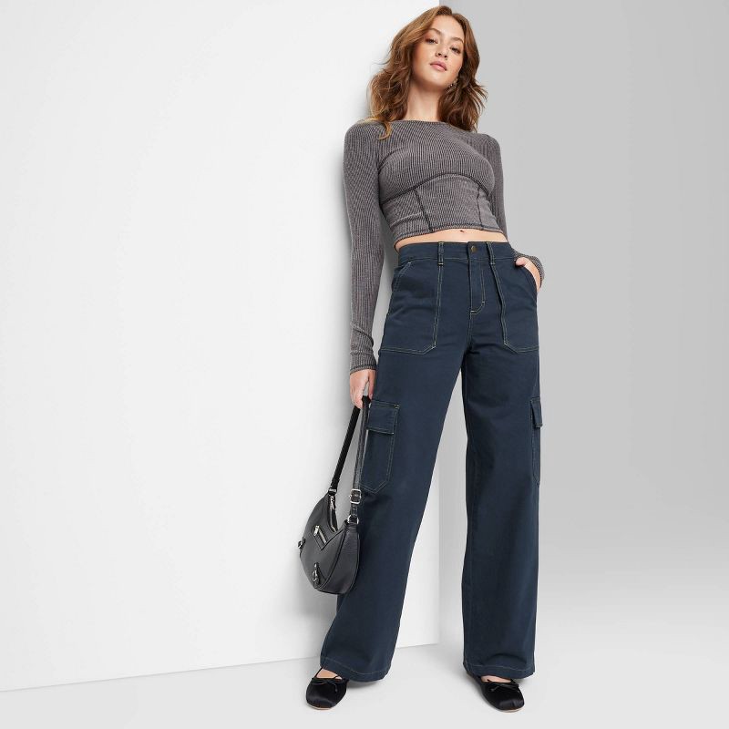 Wild Fable Pull On Casual Pants for Women