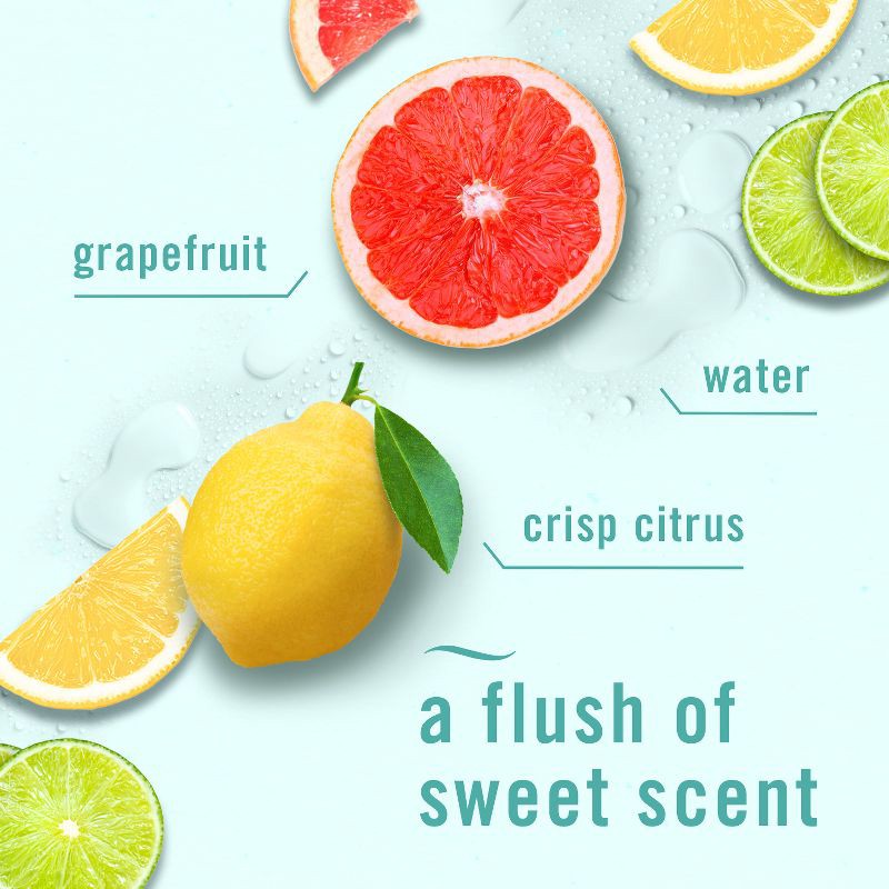 slide 3 of 14, Febreze Citrus Breeze Bathroom Air Freshener, 1 ct