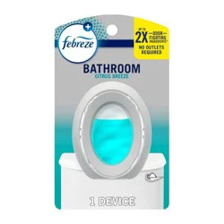 Febreze Citrus Breeze Bathroom Air Freshener