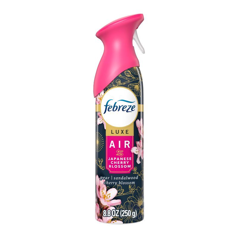 slide 1 of 12, Febreze Air Mist - Japanese Cherry Blossom - 8.8oz, 8.8 oz