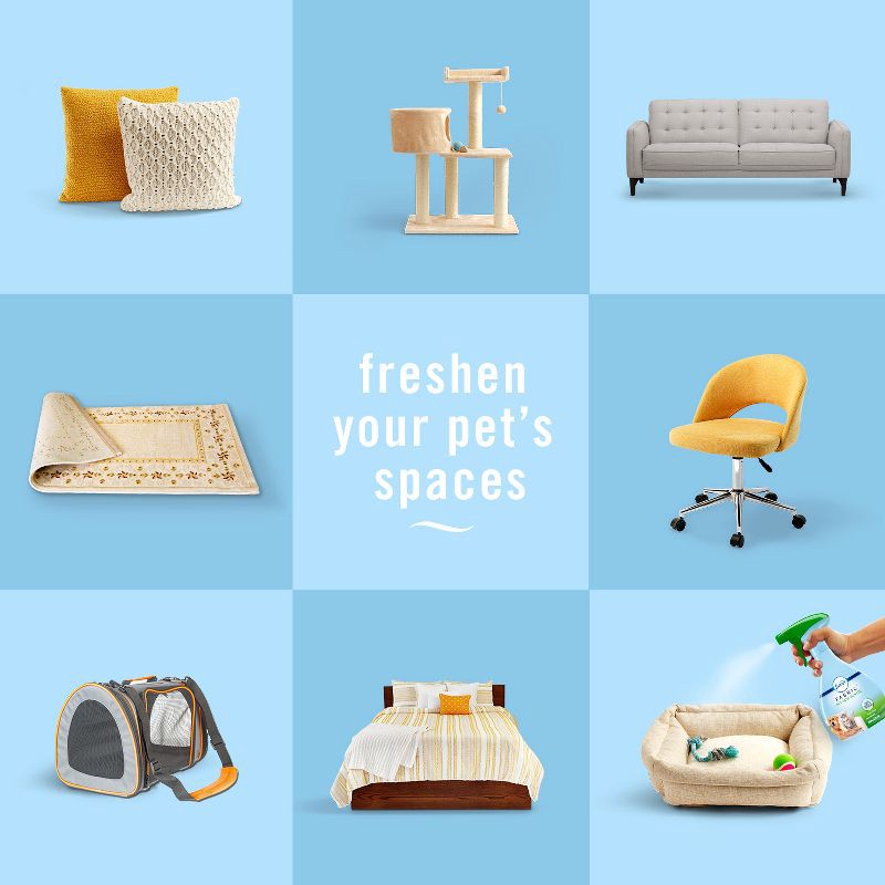 slide 4 of 13, Febreze Fabric Pet Odor Eliminator - 23.6 fl oz, 23.6 fl oz