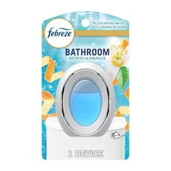 Febreze Refresh & Energize Bathroom Air Freshener