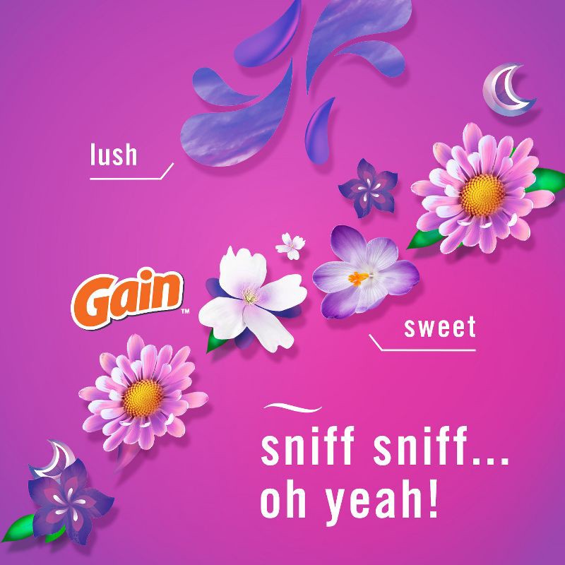 slide 5 of 12, Febreze Fabric Gain Air Freshener - Moonlight Breeze - 23.6 fl oz, 23.6 fl oz