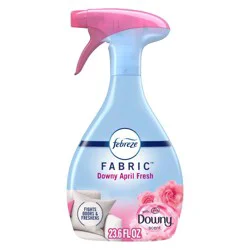 Febreze Fabric Downy Air Freshener - April Fresh - 23.6 fl oz