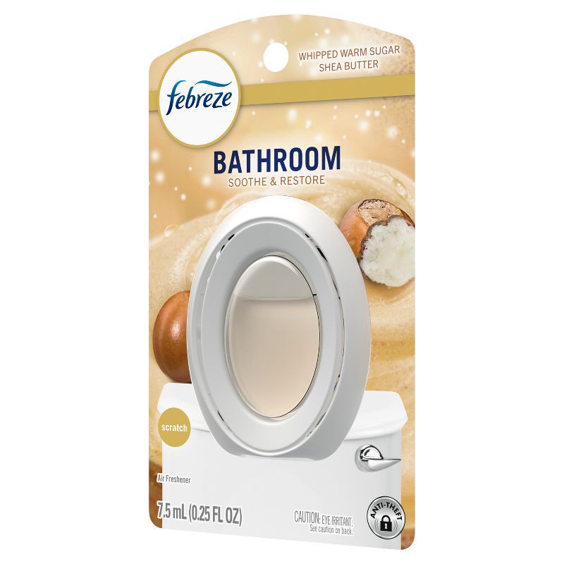 slide 12 of 14, Febreze Soothe & Restore Bathroom Air Freshener, 1 ct