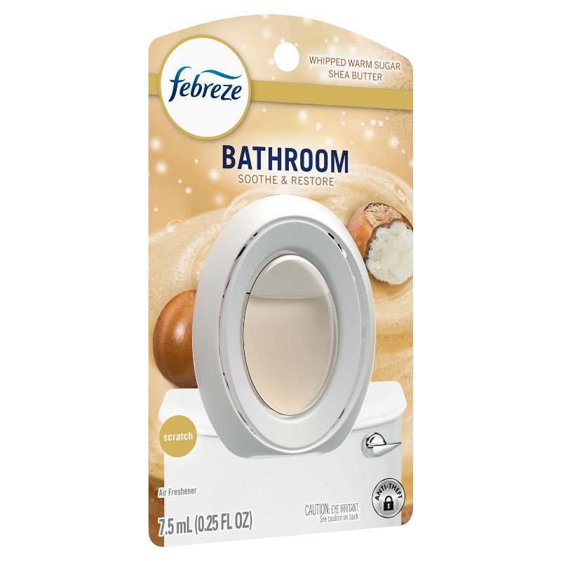 slide 11 of 14, Febreze Soothe & Restore Bathroom Air Freshener, 1 ct