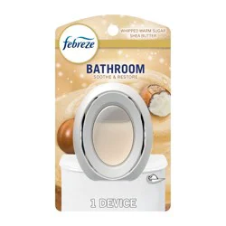 Febreze Soothe & Restore Bathroom Air Freshener