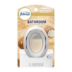 Febreze Soothe & Restore Bathroom Air Freshener