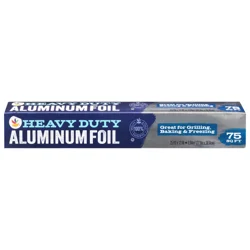 Giant Heavy Duty Aluminum Foil