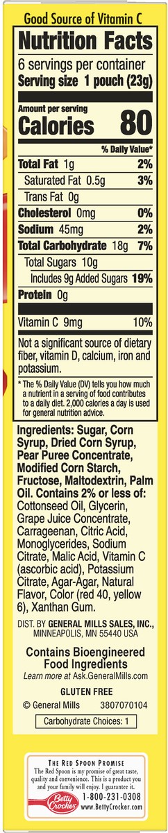 slide 2 of 9, Fruit Gushers Flavor Mixers, 4.8 oz