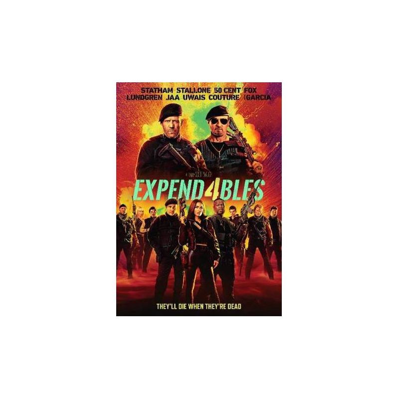 slide 3 of 3, Lionsgate The Expendables (DVD), 1 ct