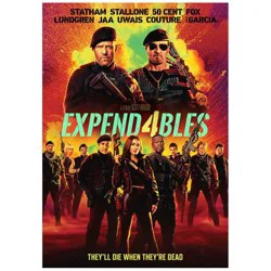 Lionsgate The Expendables (DVD)