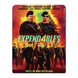 Lionsgate The Expendables (4K/UHD + Blu-ray + Digital)
