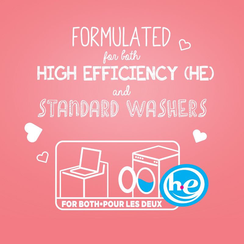 slide 2 of 9, Dreft Original Stage 1: Newborn HE Liquid Laundry Detergent 64 Loads- 92 fl oz, 92 fl oz