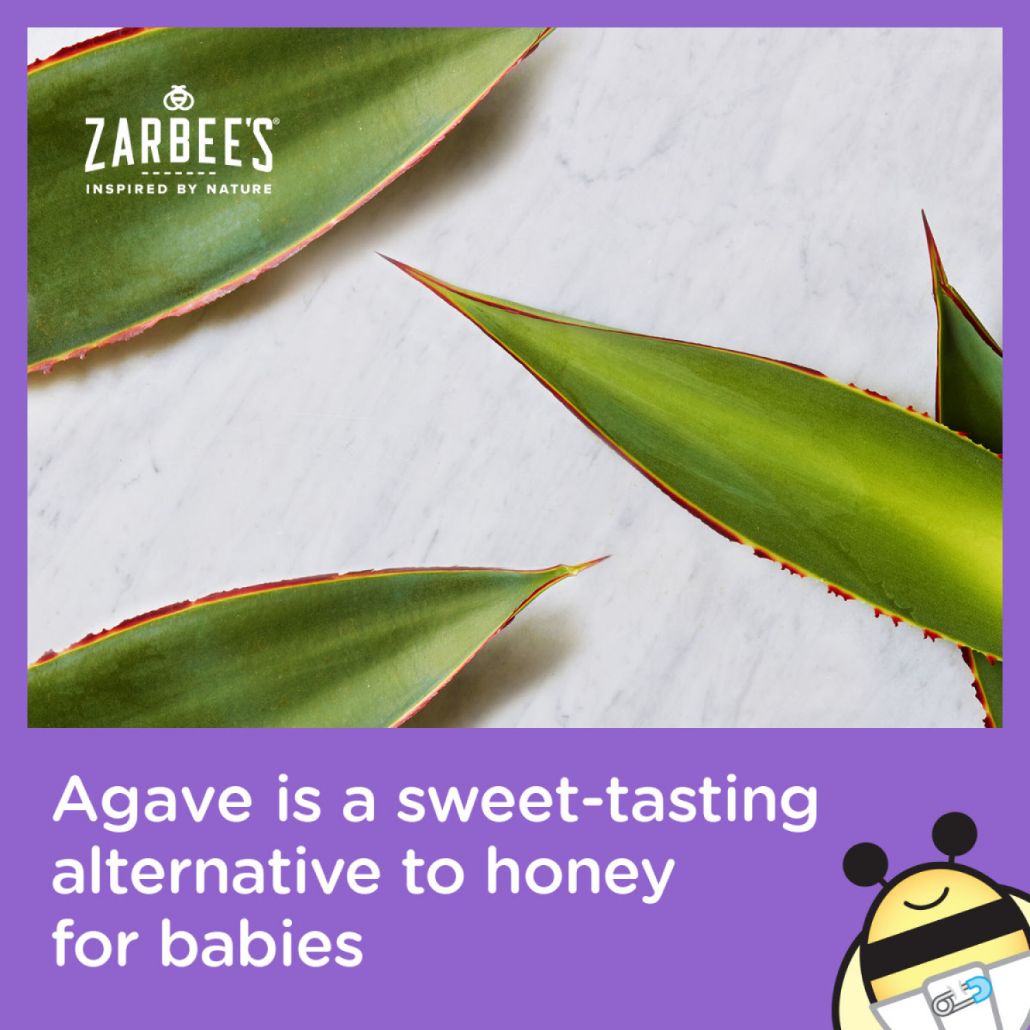 slide 4 of 8, Zarbee's Naturals Baby Cough Syrup + Immune with Organic Agave & Zinc, Natural Grape Flavor, 2 Fl Oz, 2 fl oz