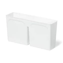 Magnetic Storage Bin White, Teacher Supplies - up&up™