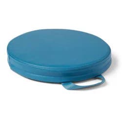 Round Seat Cushion Deep Sea Blue, Teacher Supplies - up&up™