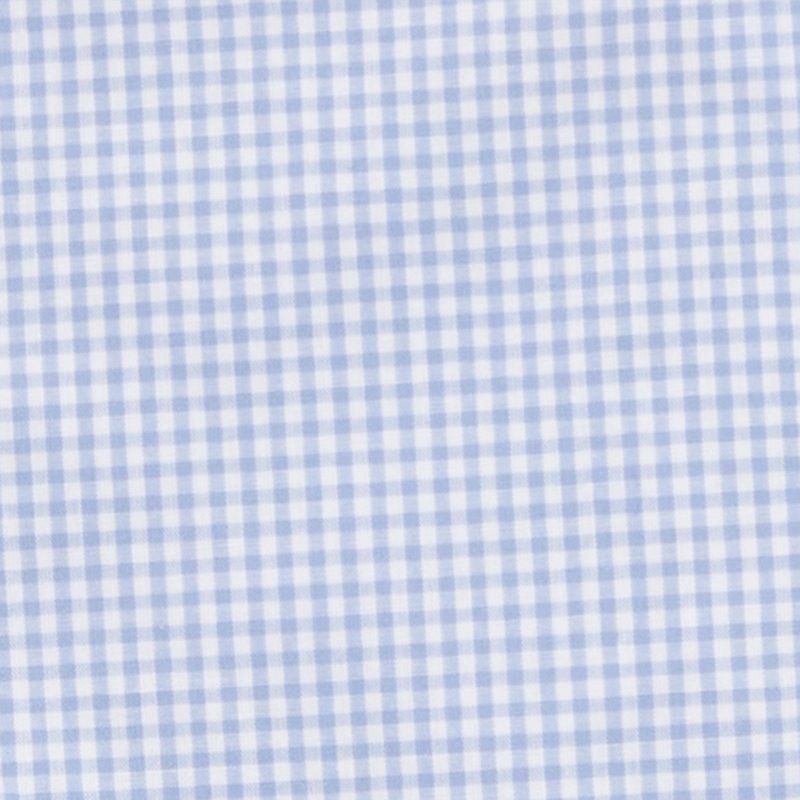 slide 5 of 5, Carter's Just One You® Baby Girls' Gingham Overalls - Blue 6M, 1 ct