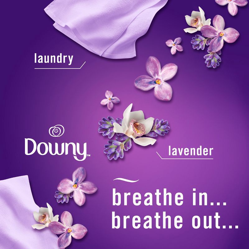 slide 5 of 11, Febreze Downy Infusions Calm Fabric Air Freshener - Lavender & Vanilla Bean - 27 fl oz, 27 fl oz