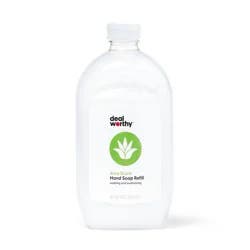 Gel Hand Soap - Aloe - 50oz - Dealworthy™