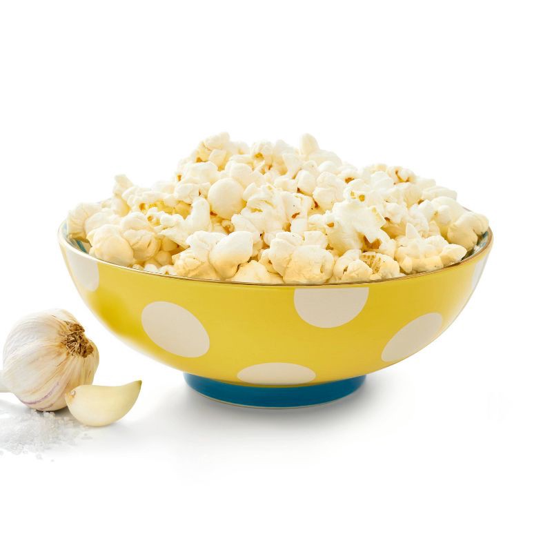 slide 2 of 3, Roasted Garlic & Parmesan Organic Popcorn - 5oz - Tabitha Brown for Target, 5 oz