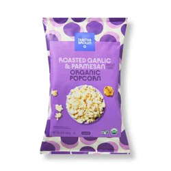 Roasted Garlic & Parmesan Organic Popcorn - 5oz - Tabitha Brown for Target