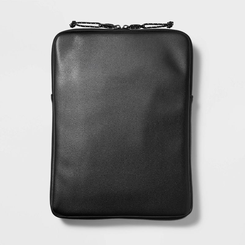 slide 3 of 4, Tablet and Laptop Faux Leather Sleeve - heyday™ with Keiji Ishida, 1 ct