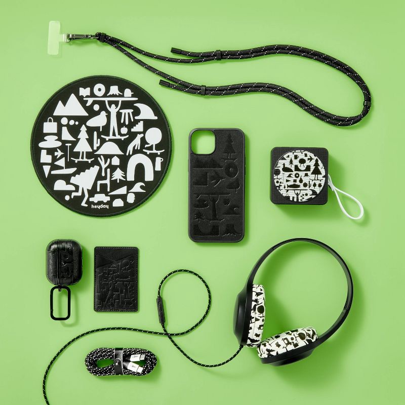 slide 4 of 4, Tablet and Laptop Faux Leather Sleeve - heyday™ with Keiji Ishida, 1 ct