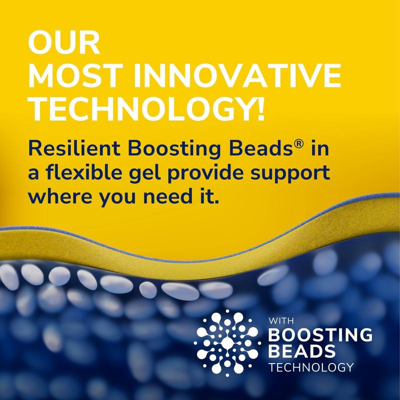 slide 5 of 11, Dr. Scholl's 24-Hour Energy Multipurpose Insoles, Trim to Fit, Women's Shoe Size 6-10 - 1 Pair, 1 ct