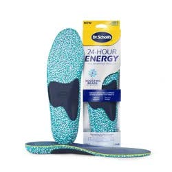 Dr. Scholl's 24-Hour Energy Multipurpose Insoles, Trim to Fit, Men's Shoe Size 8-14 - 1 Pair