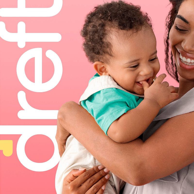 slide 10 of 10, Dreft Original Stage 2: Active Baby HE Liquid Laundry Detergent 80 Loads - 105 fl oz, 105 fl oz