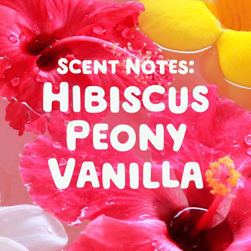 slide 5 of 10, Gain Super Flings! Hibiscus Hula HE Concentrated Laundry Detergent Pods 45 Pacs - 63oz, 45 ct