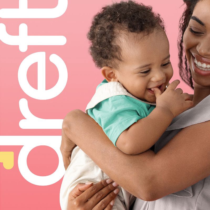 slide 9 of 12, Dreft Original Stage 2: Active Baby HE Liquid Laundry Detergent 114 Loads - 150 fl oz, 150 fl oz