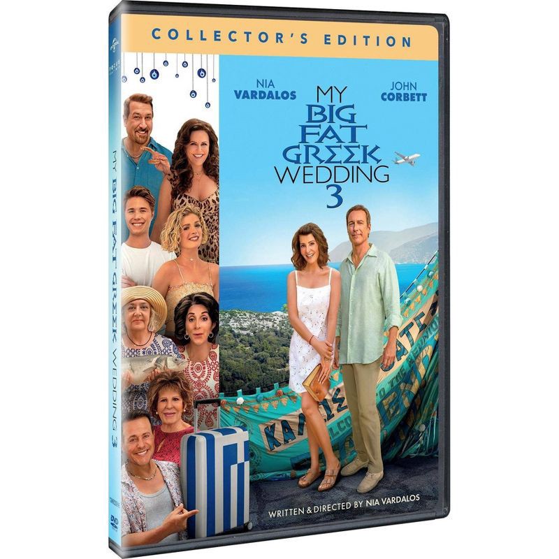 slide 2 of 3, Universal Home Video My Big Fat Greek Wedding 3 (DVD), 1 ct