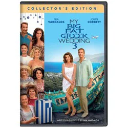 Universal Home Video My Big Fat Greek Wedding 3 (DVD)