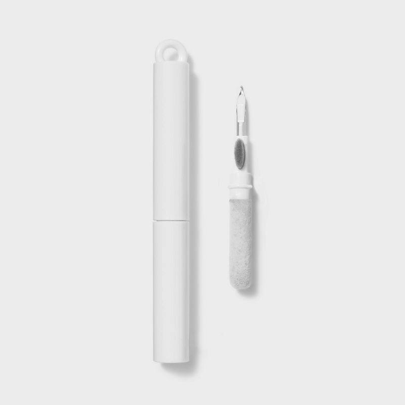 slide 1 of 3, Apple AirPods & Earbuds Cleaning Kit - heyday™ White, 1 ct