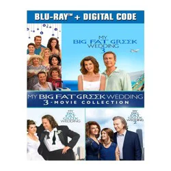 Universal Home Video My Big Fat Greek Wedding 3 (Blu-ray + Digital)