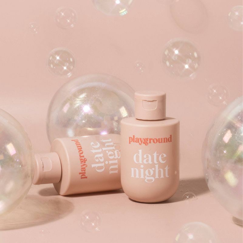 slide 6 of 6, Playground Date Night Non Toxic Water-Based Lube for Women - 3.7 fl oz, 3.7 fl oz