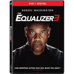 Sony Pictures The Equalizer 3 (DVD + Digital)