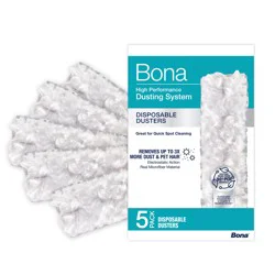 Bona Disposable Dusters 5 ea