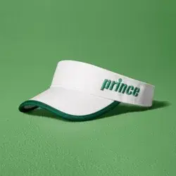 Prince Sports Prince Pickleball Visor Hat - Cream