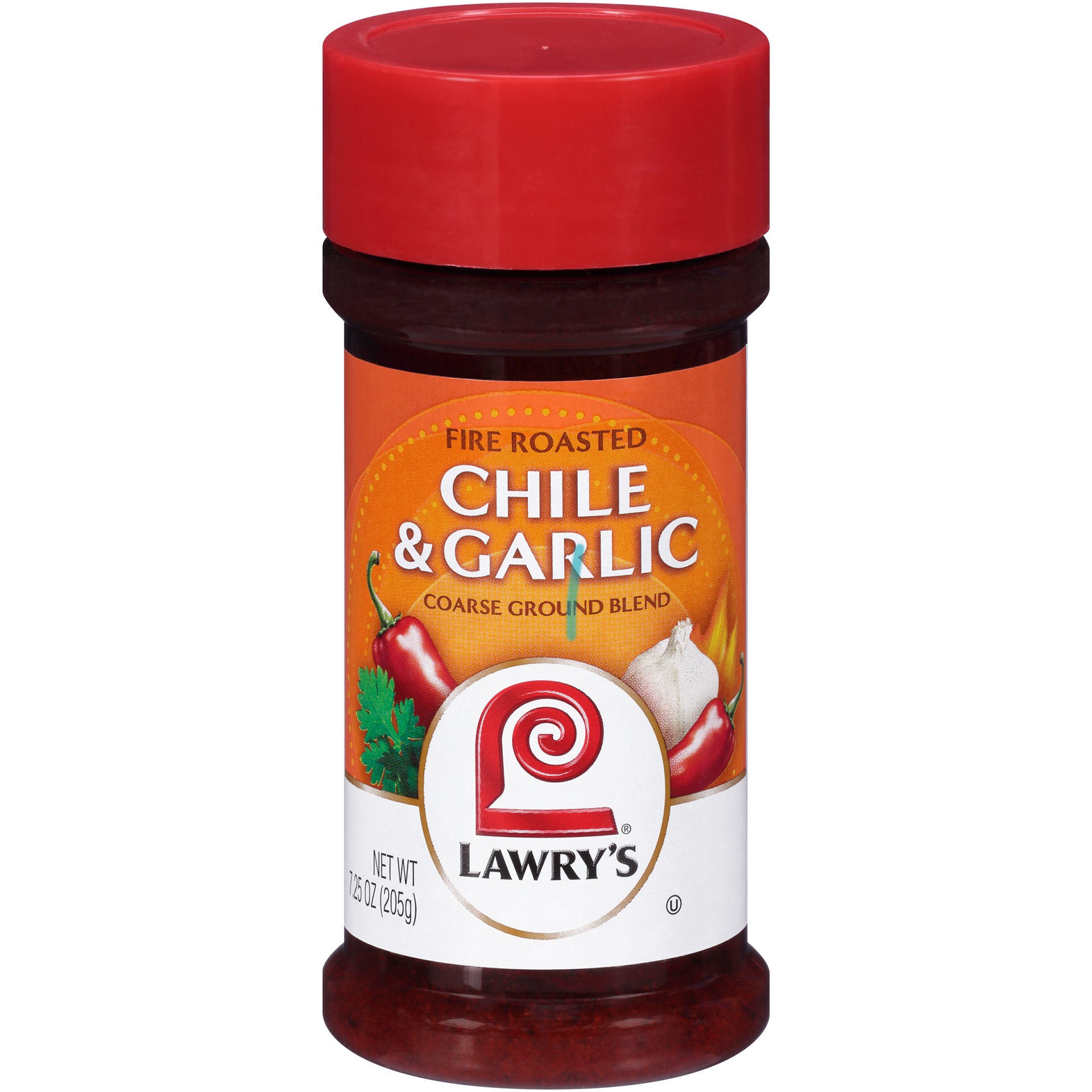 slide 1 of 2, Lawry's Fire Roasted Chile & Garlic Marinade, 7.25 oz