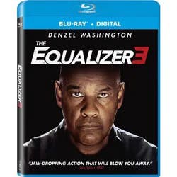 Sony Pictures The Equalizer 3 (Blu-ray + Digital)