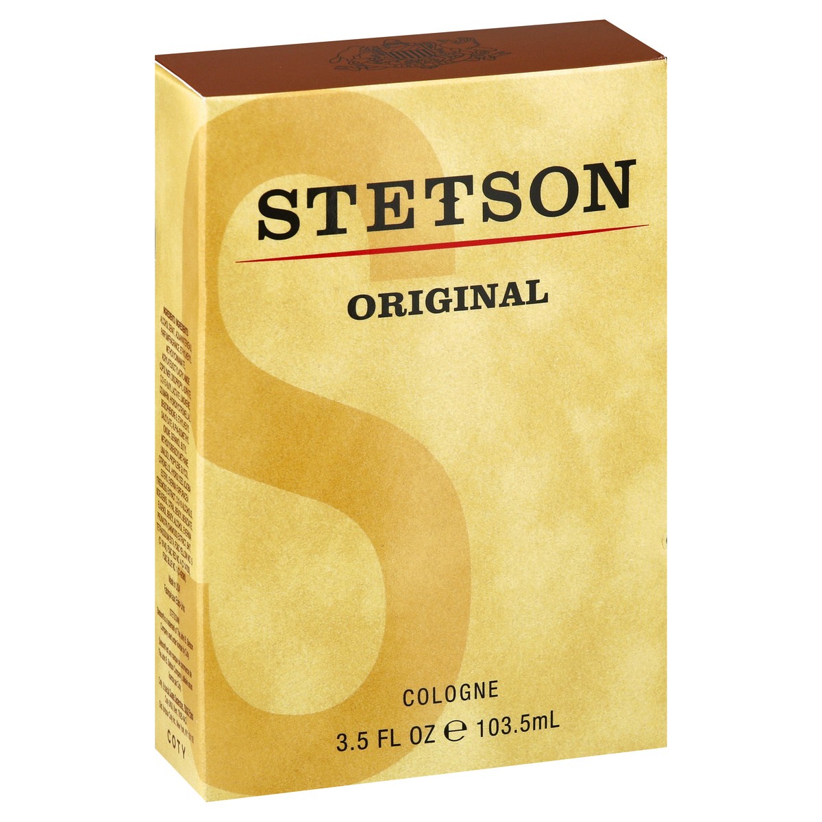 slide 4 of 11, Stetson Original Cologne 3.5 oz, 3.5 oz