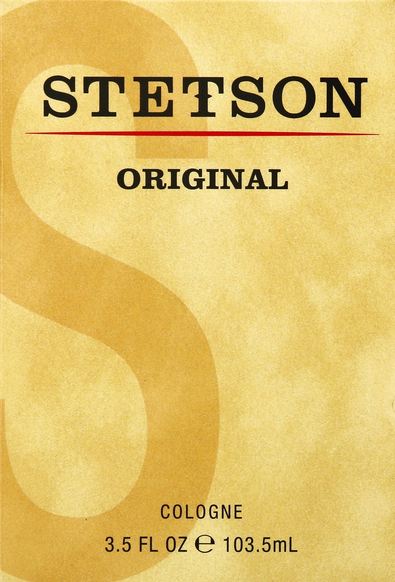 slide 7 of 11, Stetson Original Cologne 3.5 oz, 3.5 oz