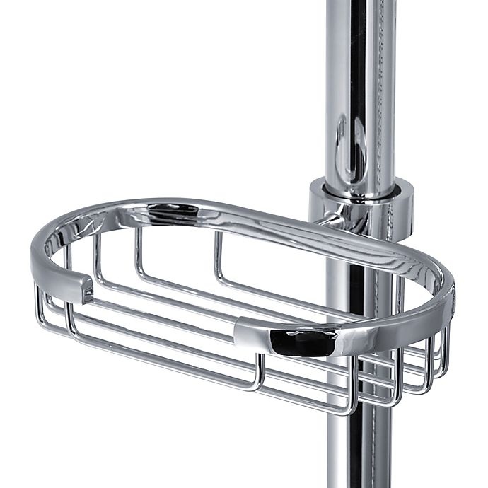 slide 2 of 4, PULSE ShowerSpas Adjustable Slide Bar, 1 ct