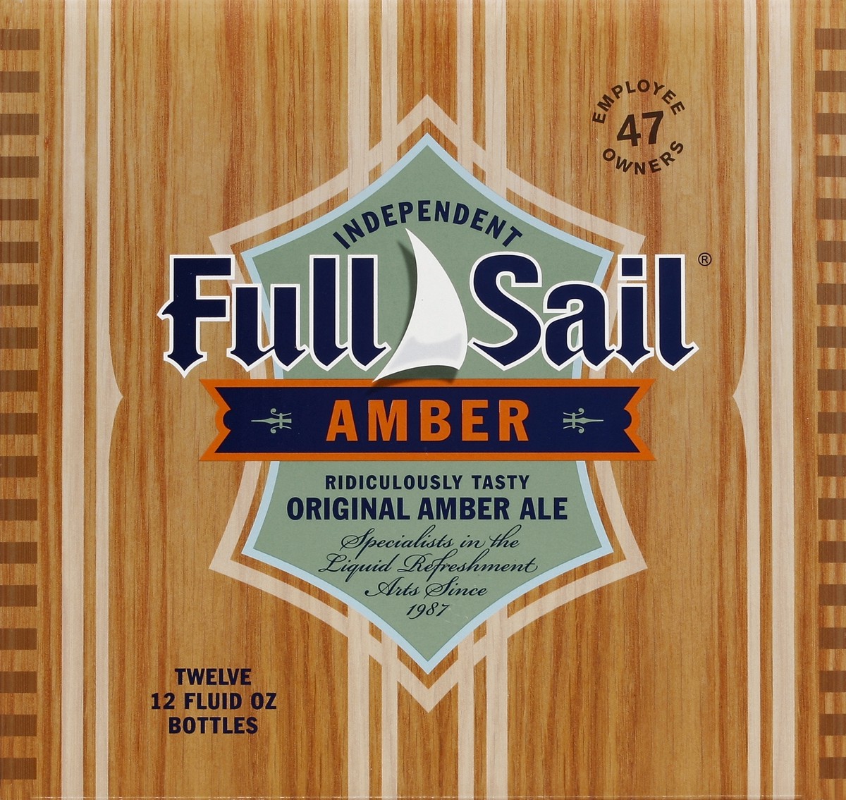 slide 2 of 6, Full Sail Brewing Ale 12 ea, 12 ct