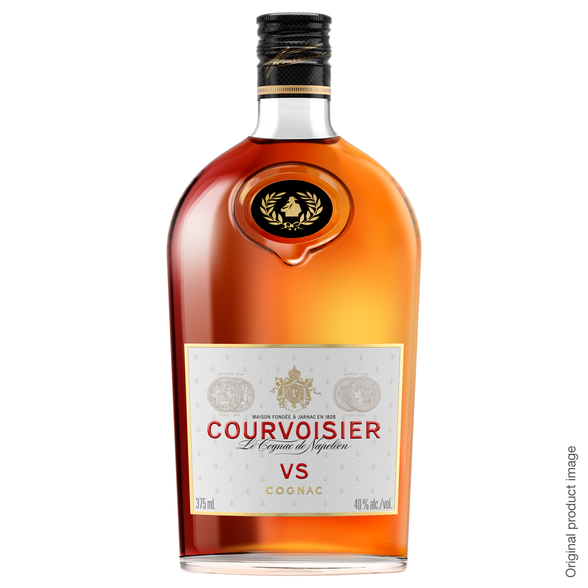 slide 2 of 2, Courvoisier VS Cognac 375 ml, 375 ml